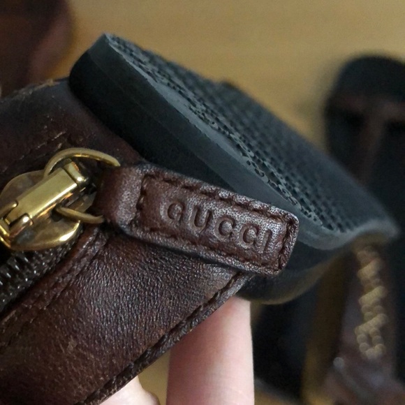 Authentic Gucci Sandals - Picture 5 of 5